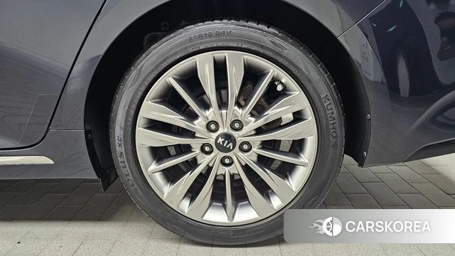 Kia The New K5 2nd generation id 4390369 из Кореи 13