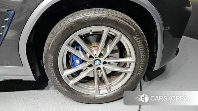 BMW X4 (G02) id 4402085 из Кореи 13