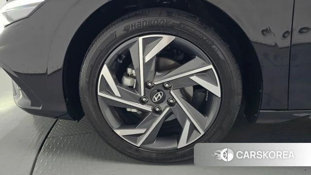 Hyundai The New Avante (CN7) id 4315155 из Кореи 13
