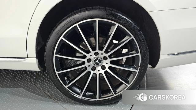 Mercedes-Benz E-Class W213 id 4430025 из Кореи 13