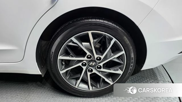 Hyundai The New Avante AD id 4465534 из Кореи 13