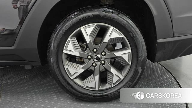 Ssangyong Torres EVX id 4493907 из Кореи 13