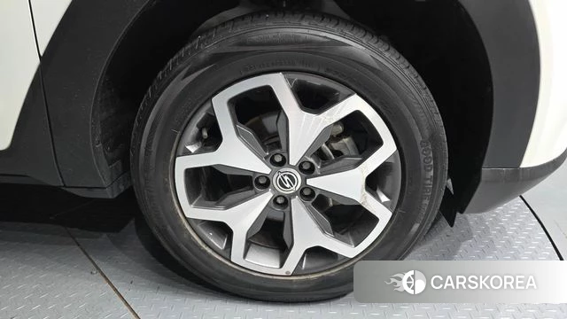 Ssangyong Torres id 4608602 из Кореи 13