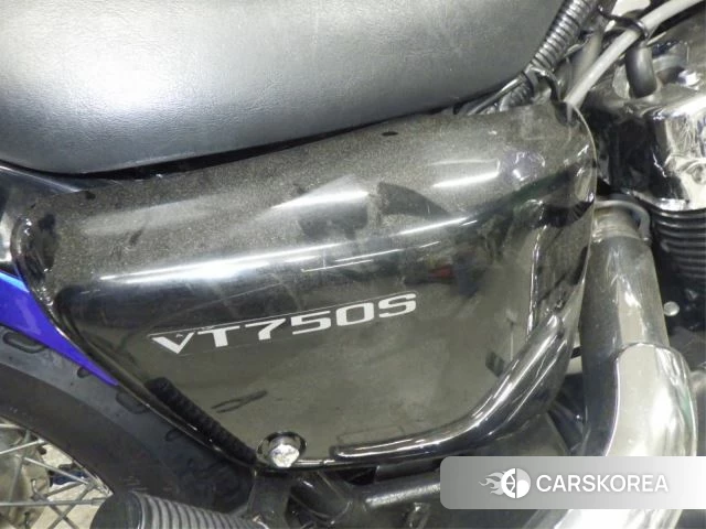 Проданный Honda VT750S id 4022730 из Японии, фото 13