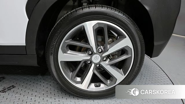 Hyundai Kona id 4188641 из Кореи 13