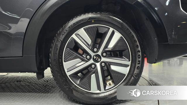 Kia The New Niro id 4458912 из Кореи 13