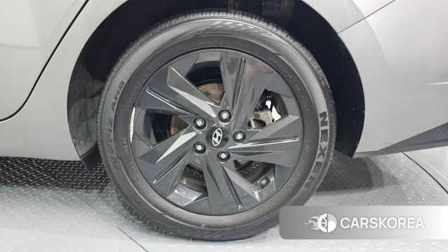 Hyundai Avante Hybrid (CN7) id 4482425 из Кореи 13