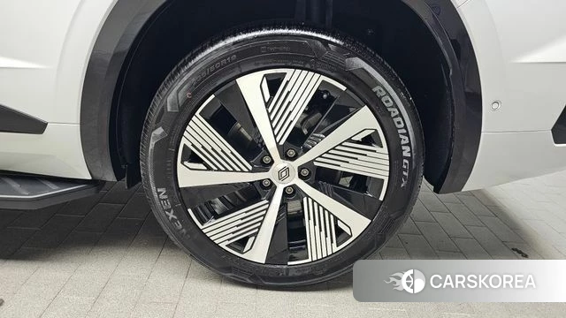 Renault Korea (Samsung) Grand Coleos id 4612334 из Кореи 13