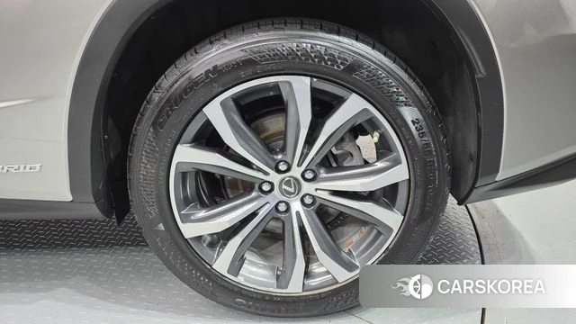 Lexus RX450h 4th generation id 4371866 из Кореи 13