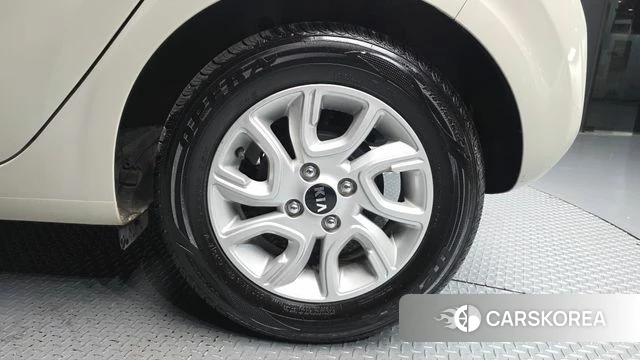 Kia All New Morning (JA) id 4508730 из Кореи 12