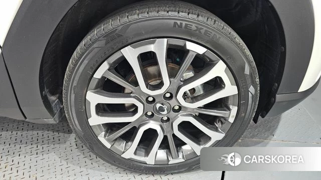 Ssangyong Torres id 4893540 из Кореи 13