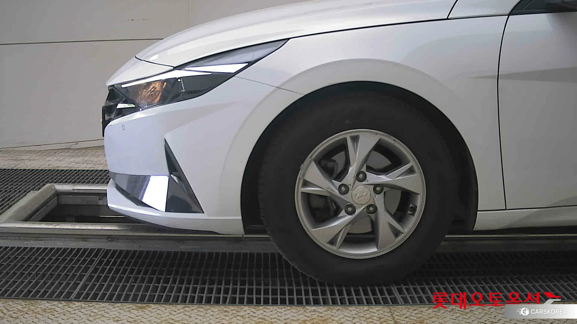 Hyundai Avante id 4289507 из Кореи 13