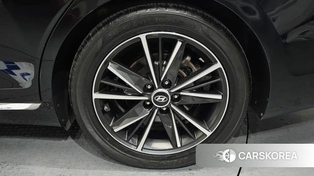 Hyundai The New Grandeur IG id 4641719 из Кореи 13