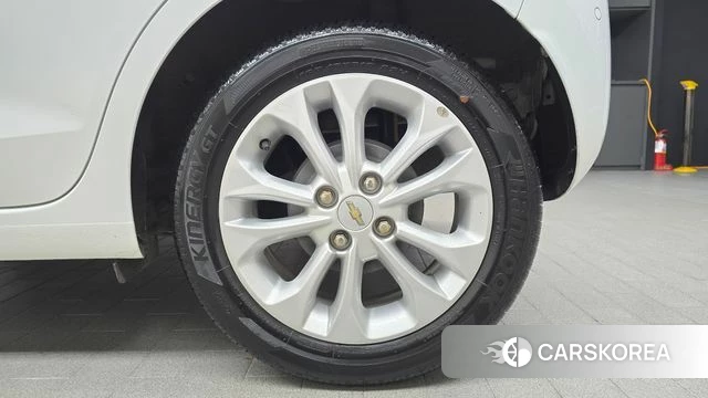 Chevrolet (GM Daewoo) The New Spark id 4528888 из Кореи 13