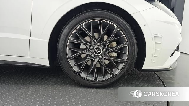 Hyundai Sonata (DN8) id 4923672 из Кореи 13