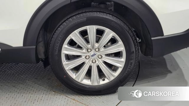 Ford Explorer 6th Generation id 4480621 из Кореи 13