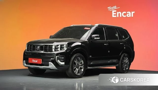 Kia Mohave Master id 4344594 из Кореи 13