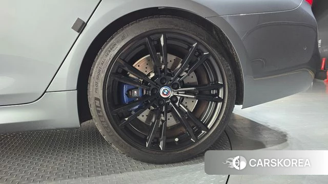 BMW M5 (F90) id 4604861 из Кореи 13