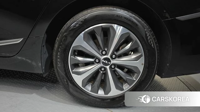 Kia K8 Hybrid id 4936662 из Кореи 13