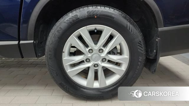 Ssangyong Rexton Sports id 4638089 из Кореи 13