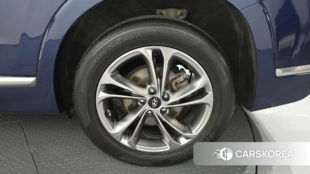 Hyundai Santa Fe TM id 4310725 из Кореи 13