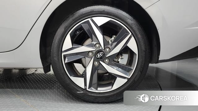 Hyundai Avante (CN7) id 4402341 из Кореи 13