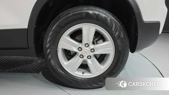 Chevrolet (GM Daewoo) The New Trax id 4459147 из Кореи 13