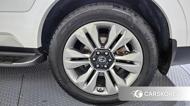 Kia Mohave Master id 4283771 из Кореи 13
