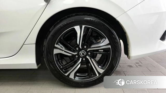 Honda Civic id 4188693 из Кореи 13