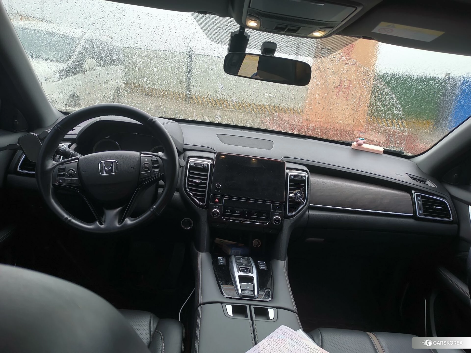 Honda UR-V id 4454227 из Китая 13
