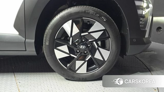 Hyundai Kona Hybrid (SX2) id 4474746 из Кореи 13