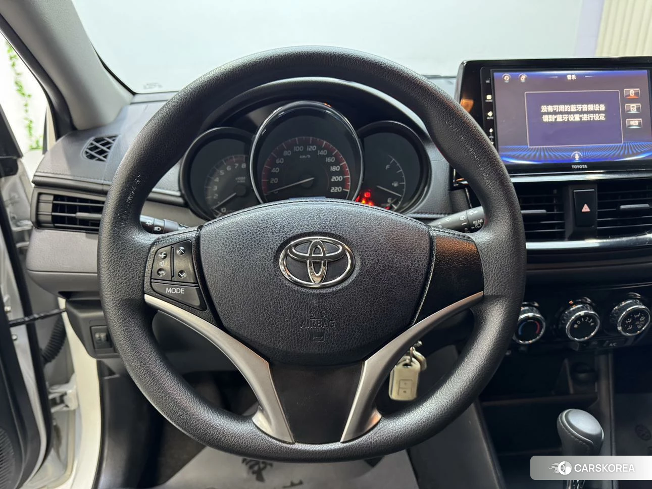 Toyota Vios FS id 4413603 из Китая 13