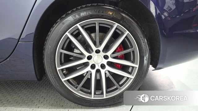 Maserati Ghibli id 4741425 из Кореи 13
