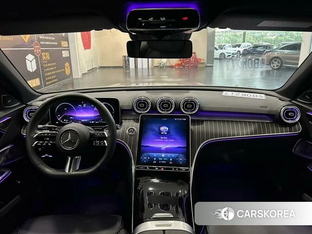 Mercedes-Benz Class C id 4229175 из Китая 13