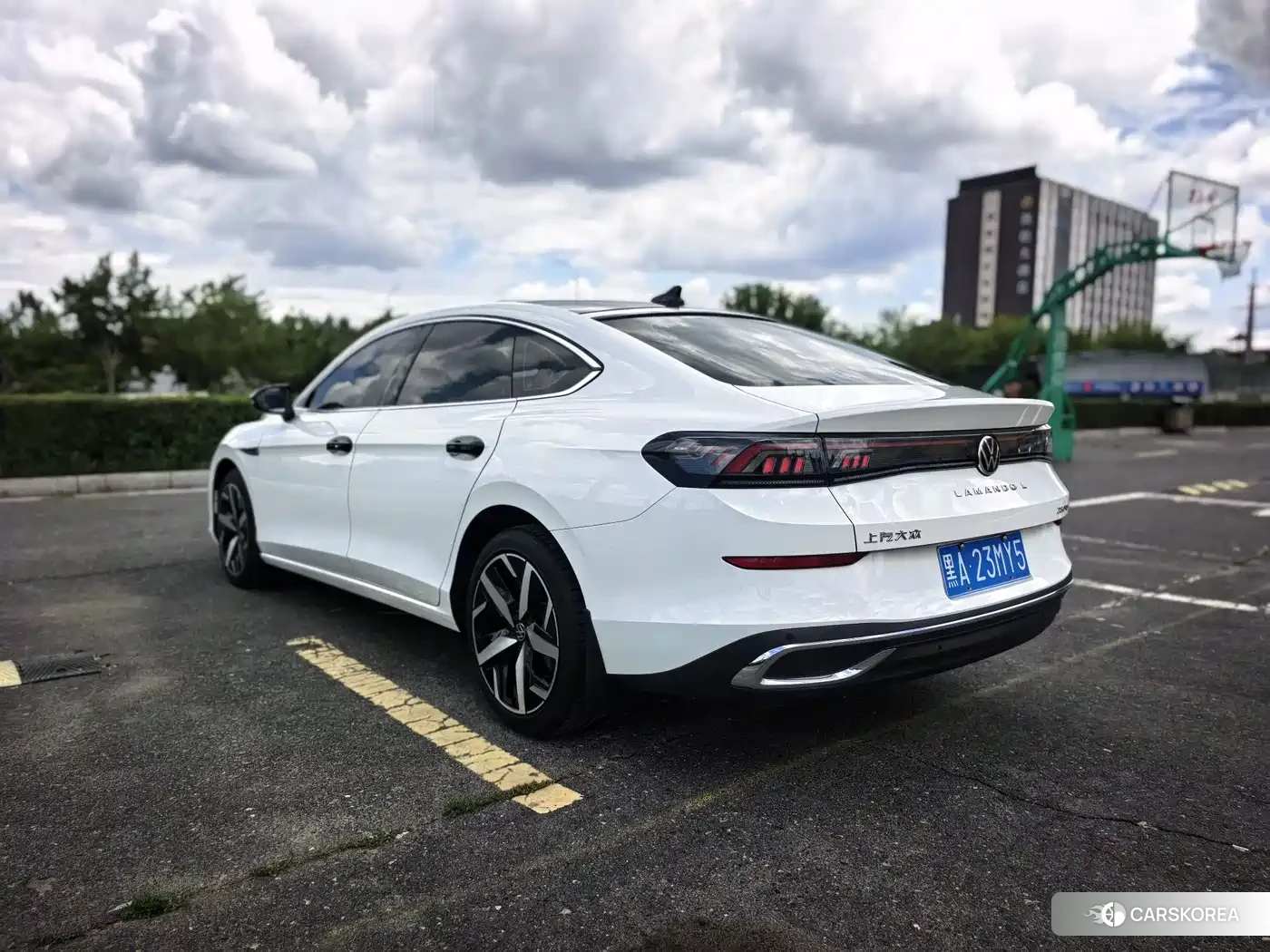 Volkswagen Lamando id 4599674 из Китая 13