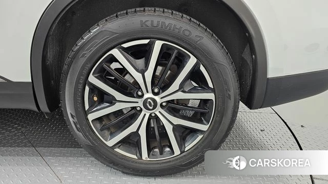 Renault Korea (Samsung) The New QM6 id 4390012 из Кореи 13