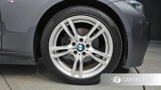 BMW 3 Series (F30) id 4873611 из Кореи 13