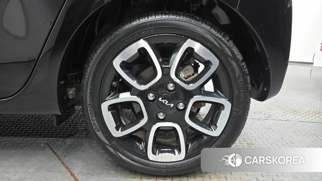 Kia The New Ray id 4489072 из Кореи 13
