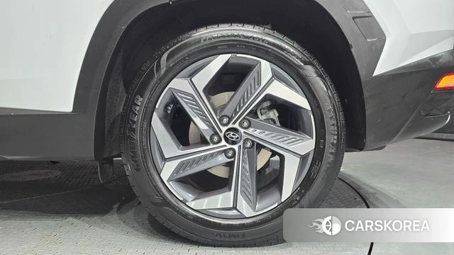 Hyundai Tucson (NX4) id 4224667 из Кореи 13