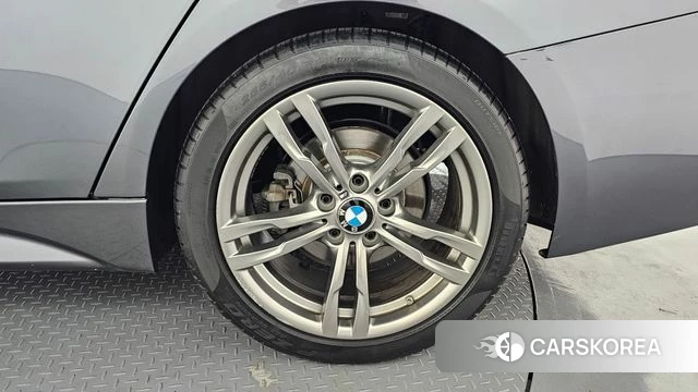 BMW 3 Series (F30) id 4411426 из Кореи 13