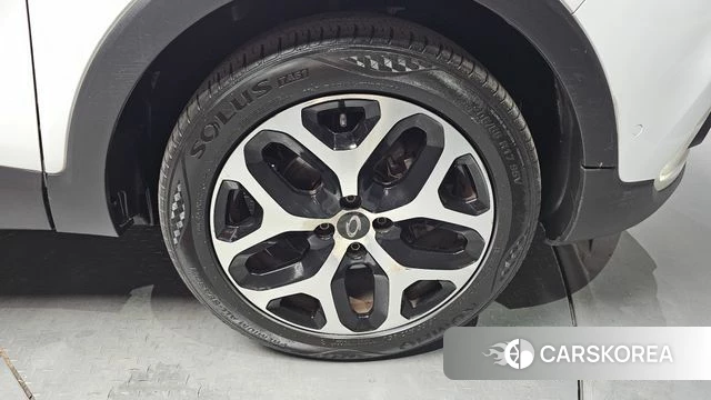 Renault Korea (Samsung) New QM3 id 4471738 из Кореи 13