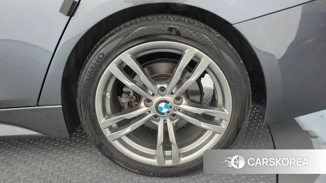 BMW 3 Series (F30) id 4837311 из Кореи 13