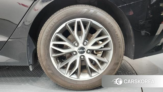 Kia K5 3rd generation id 4917014 из Кореи 13