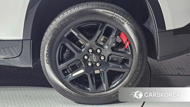 Chevrolet (GM Daewoo) Traverse id 4696861 из Кореи 13