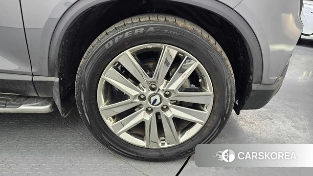 Ssangyong Rexton Sports id 4294788 из Кореи 13
