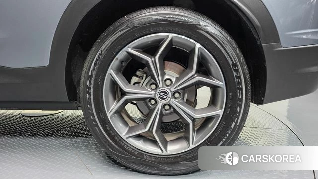 Ssangyong Beautiful Korando id 4446888 из Кореи 13