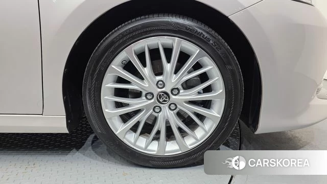 Toyota Camry (XV70) id 4286225 из Кореи 13