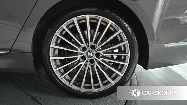 BMW 7 Series (G11) id 4556621 из Кореи 13