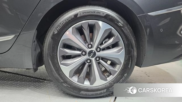 Kia K8 Hybrid id 4481034 из Кореи 13