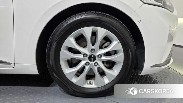 Kia K8 id 4423411 из Кореи 13